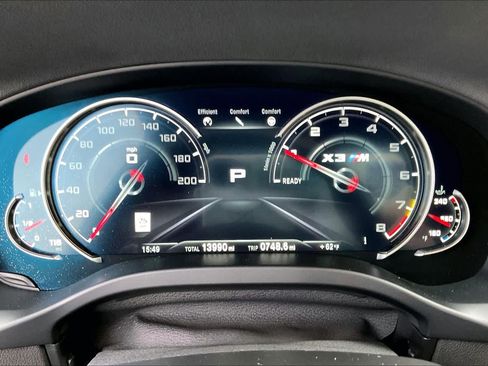 Used 2020 BMW X3 M w/ Executive Package image 21