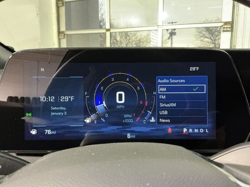 New 2026 Chevrolet Equinox LT w/ LPO, Floor Liner Package image 25