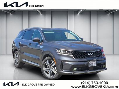 Certified 2023 Kia Sorento EX