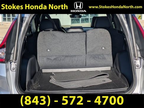 Certified 2025 Honda CR-V Sport-L image 13