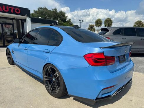 Used 2016 BMW M3 RWD image 4