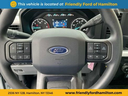 Used 2026 Ford F250 XL w/ 360-Degree Camera Package AWD/4WD image 13