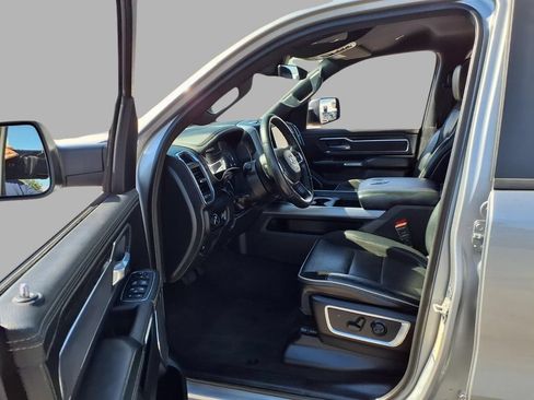 Used 2024 RAM 1500 Laramie RWD image 20