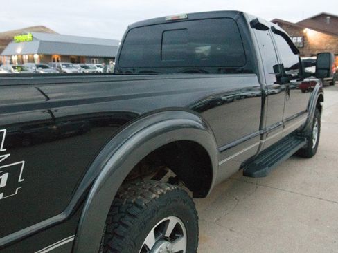 Used 2016 Ford F350 Lariat w/ Camper Package image 10