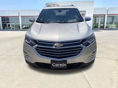 Used 2021 Chevrolet Equinox Premier AWD/4WD image 18