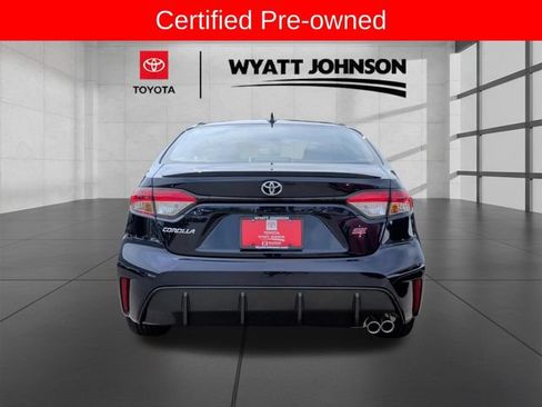 Certified 2026 Toyota Corolla SE FWD image 3