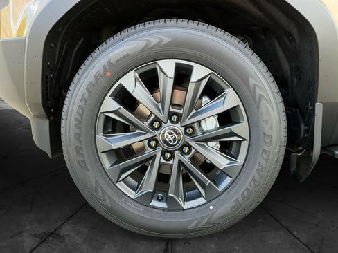 New 2026 Toyota Land Cruiser AWD/4WD image 15