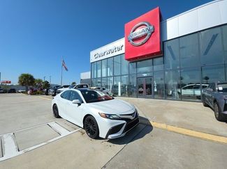 Used 2021 Toyota Camry XSE w/ Navigation Package video 1