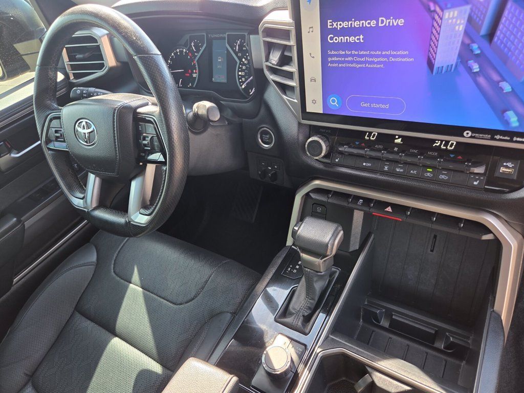 Used 2022 Toyota Tundra SR5 w/ SR5 Premium Package RWD image 30