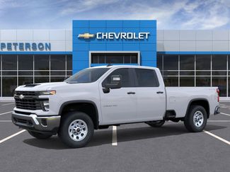 New 2025 Chevrolet Silverado 2500 W/T w/ WT Convenience Package video 3