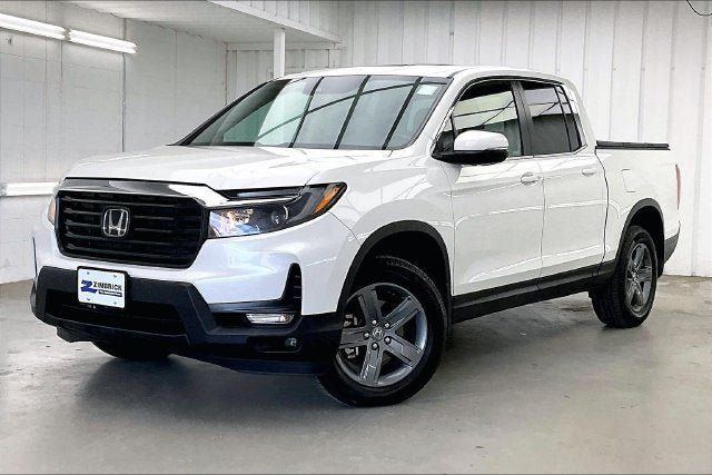 Certified 2022 Honda Ridgeline RTL image 2