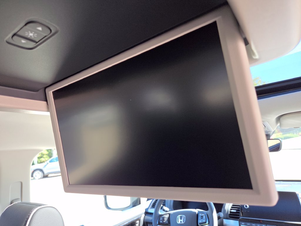 New 2027 Honda Odyssey Touring image 9