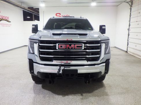 Used 2024 GMC Sierra 2500 SLE w/ SLE Convenience Package AWD/4WD image 6