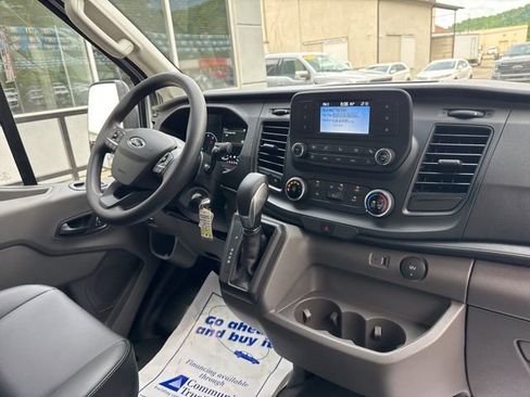 New 2025 Ford Transit 250 148 Medium Roof w/ Load Area Protection Package image 22