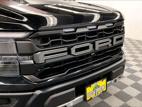 Used 2025 Ford F150 Raptor AWD/4WD image 35