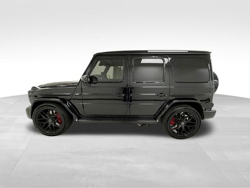 Used 2020 Mercedes-Benz G 63 AMG 4MATIC image 4