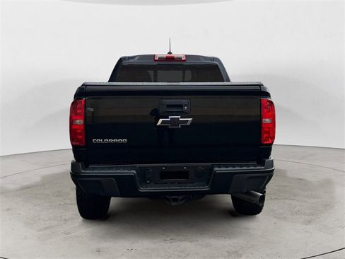 Used 2019 Chevrolet Colorado ZR2 image 4