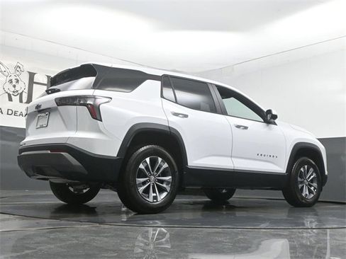 New 2026 Chevrolet Equinox LT w/ Safety and Technology Package image 11