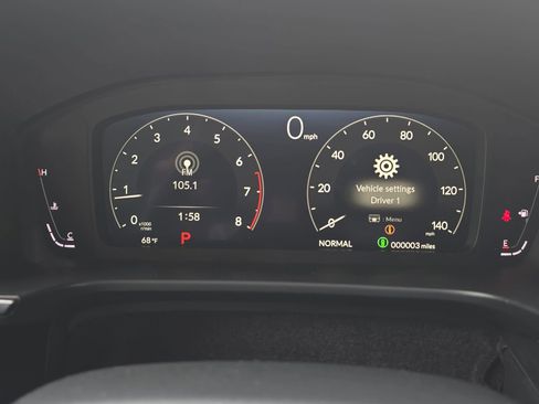 New 2026 Honda CR-V EX-L image 19