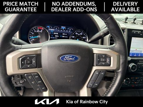 Used 2020 Ford F250 Lariat w/ Lariat Ultimate Package image 19