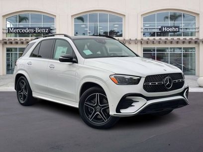 New 2025 Mercedes-Benz GLE 580 4MATIC