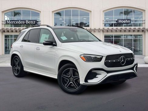 New 2025 Mercedes-Benz GLE 580 GLE 580 image 1