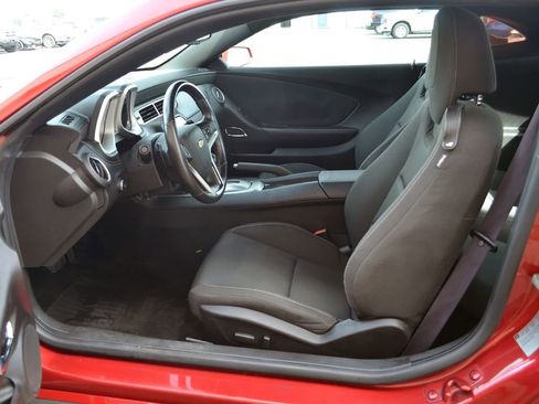 Used 2012 Chevrolet Camaro LT RWD image 25