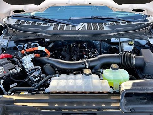 Used 2024 Ford F150 XLT w/ Mobile Office Package AWD/4WD image 30