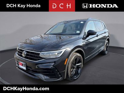 Used 2024 Volkswagen Tiguan SE R-Line