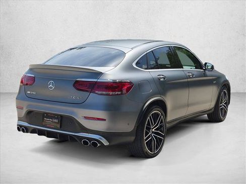 Certified 2023 Mercedes-Benz GLC 43 AMG 4MATIC Coupe image 5