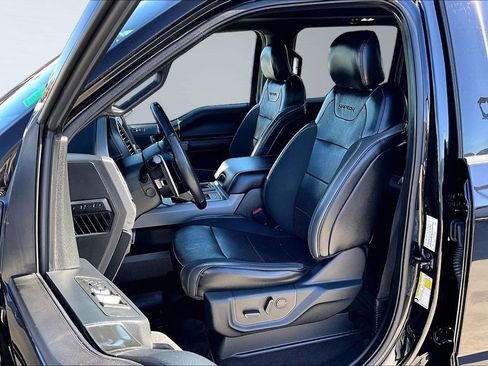 Used 2019 Ford F150 Raptor w/ Equipment Group 802A Luxury AWD/4WD image 3