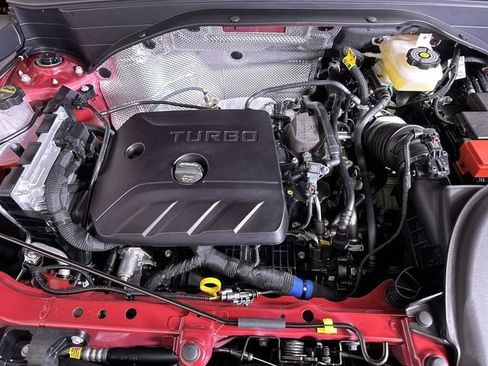 New 2026 Chevrolet TrailBlazer RS w/ Convenience Package image 84