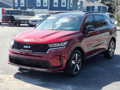 Used 2023 Kia Sorento S w/ Panoramic Sunroof Package FWD image 1