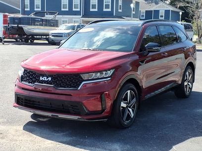 Used 2023 Kia Sorento S w/ Panoramic Sunroof Package