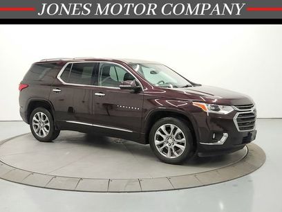 Used 2018 Chevrolet Traverse Premier