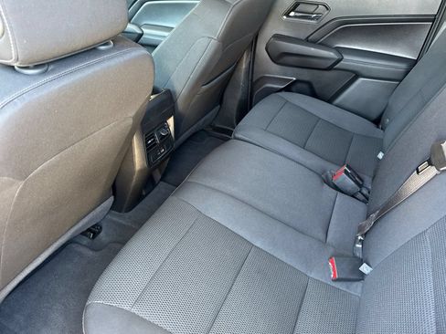 Certified 2024 GMC Canyon Elevation w/ Convenience Package AWD/4WD image 13