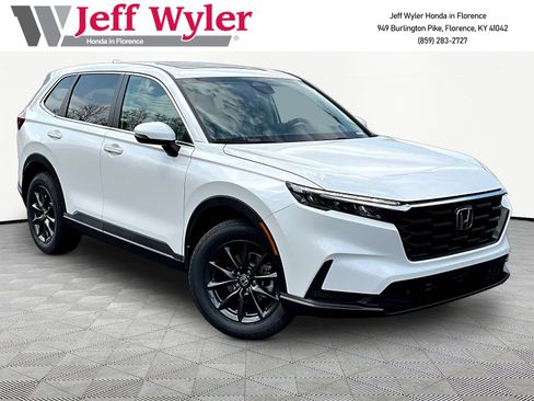 New 2026 Honda CR-V EX-L image 3