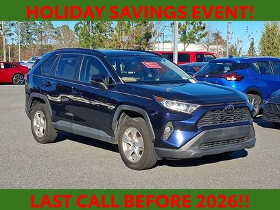 Used 2020 Toyota RAV4 XLE