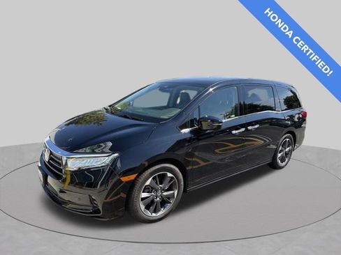 Used 2022 Honda Odyssey Elite image 1