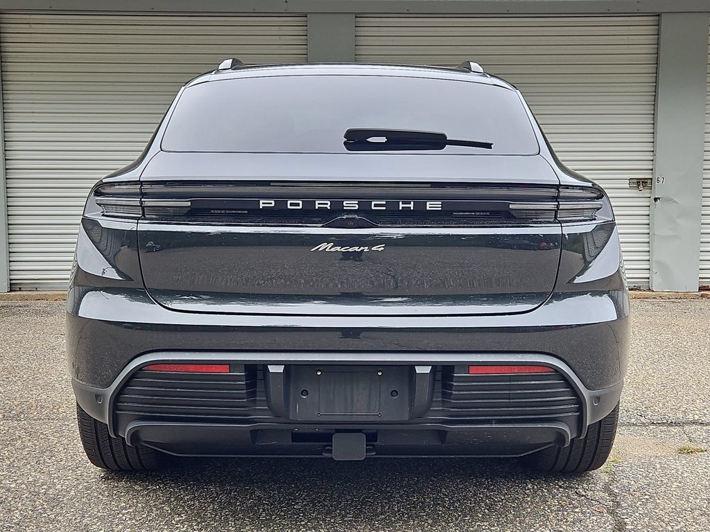 Certified 2026 Porsche Macan 4 Electric AWD/4WD image 6