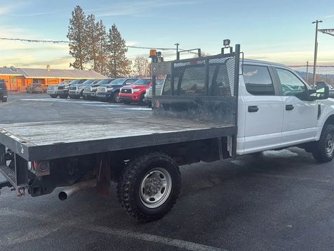 Used 2021 Ford F350 XL w/ Power Equipment Group image 3