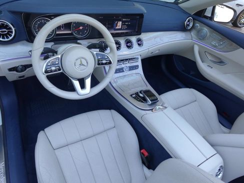 Used 2019 Mercedes-Benz E 450 Cabriolet w/ Premium 1 Package image 19