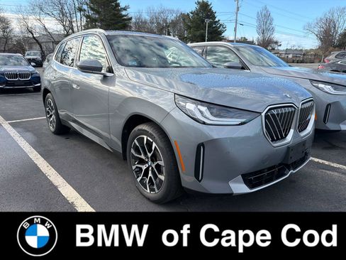 Used 2025 BMW X3 xDrive30i w/ Convenience Package image 1