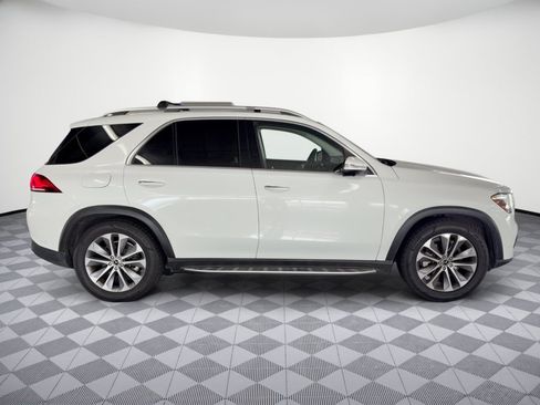 Used 2022 Mercedes-Benz GLE 350 4MATIC image 8