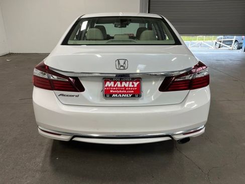 Used 2016 Honda Accord EX-L image 4