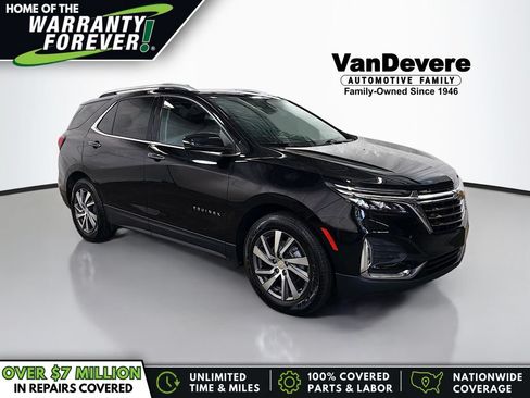 Used 2022 Chevrolet Equinox Premier w/ LPO, Floor Liner Package FWD image 1