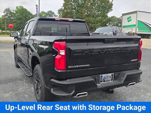 New 2026 Chevrolet Silverado 1500 RST AWD/4WD image 9