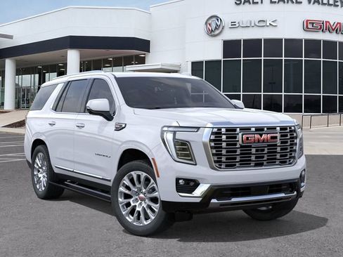New 2026 GMC Yukon Denali AWD/4WD image 7