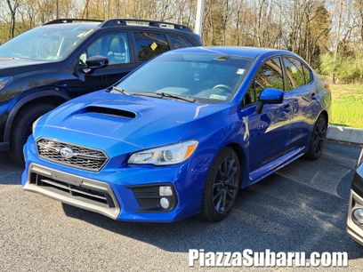 Used 2021 Subaru WRX Premium w/ Popular Package #1