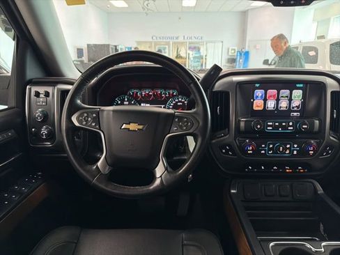 Used 2016 Chevrolet Silverado 1500 LTZ w/ Sport Package AWD/4WD image 25